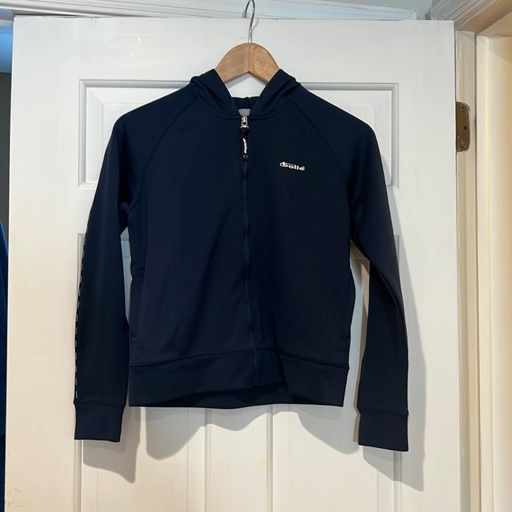 Vintage 90s Bolle hooded sweatshirt